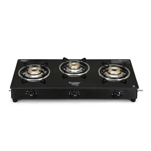 Prestige Magic Plus LP Gas Stove GTMP-03